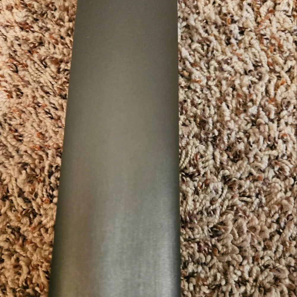 Modern Gunmetal Bracelet/Scrunchie Leatherette Display Stand
